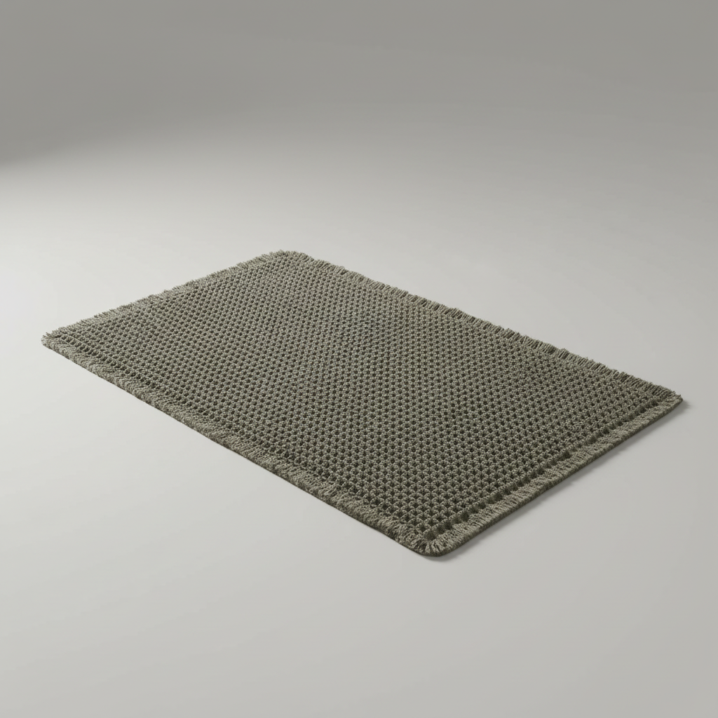 AbsorbEase | Non-Slip Ultra-Absorbent Bath Mat