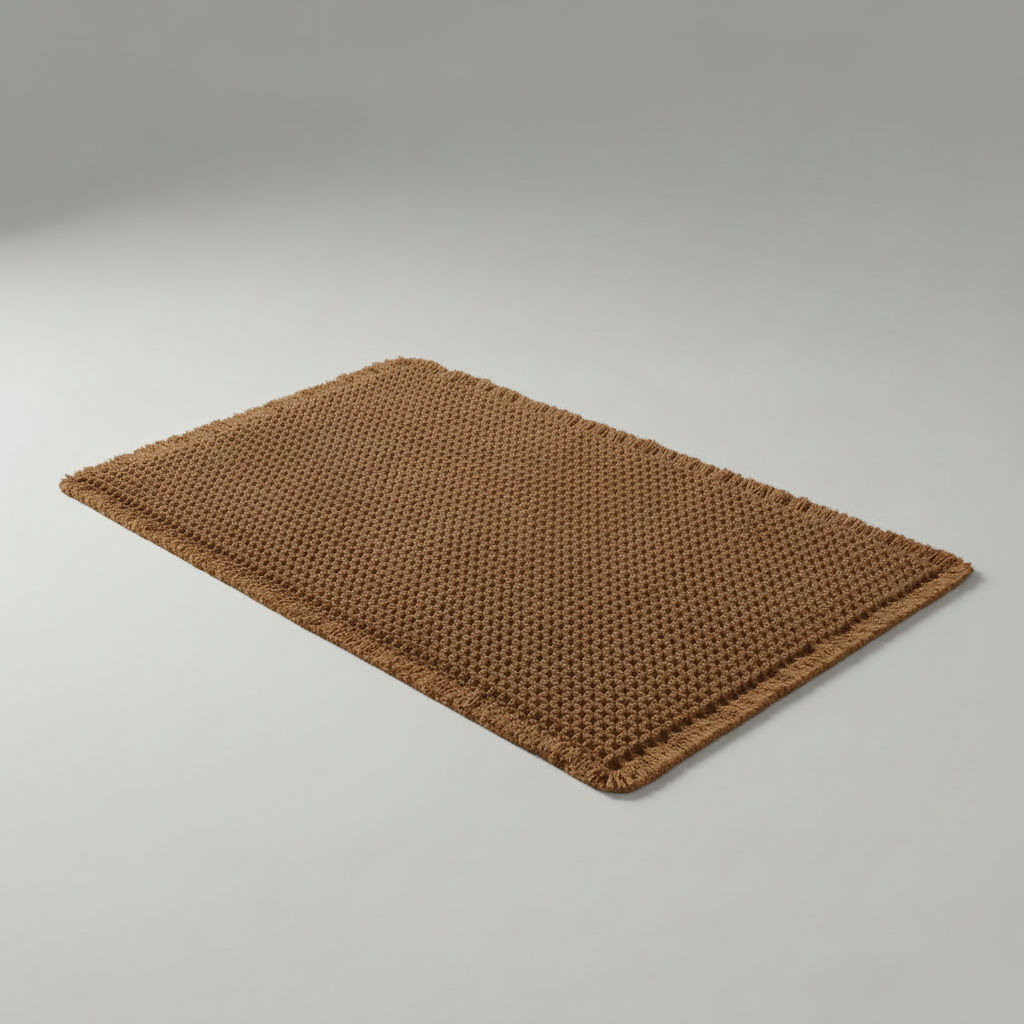 AbsorbEase | Non-Slip Ultra-Absorbent Bath Mat