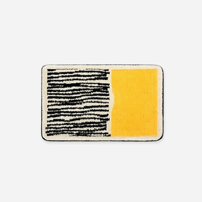 AbstractStep | Non-Slip Bath Mat in Nordic Style 10
