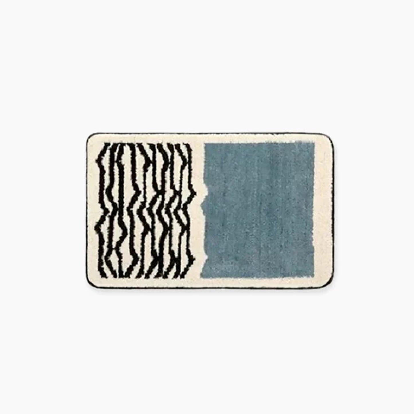 AbstractStep | Non-Slip Bath Mat in Nordic Style 11