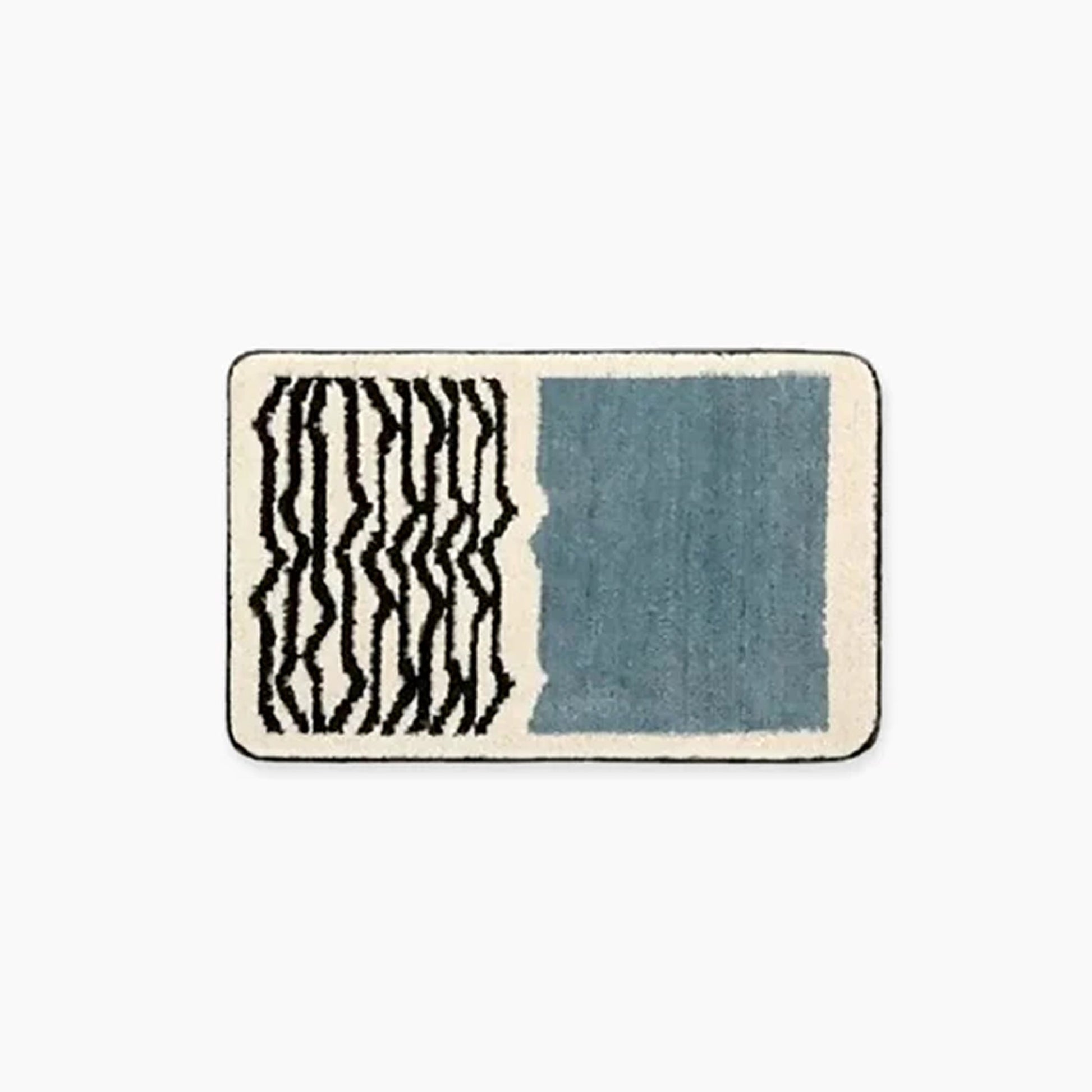 AbstractStep | Non-Slip Bath Mat in Nordic Style 11