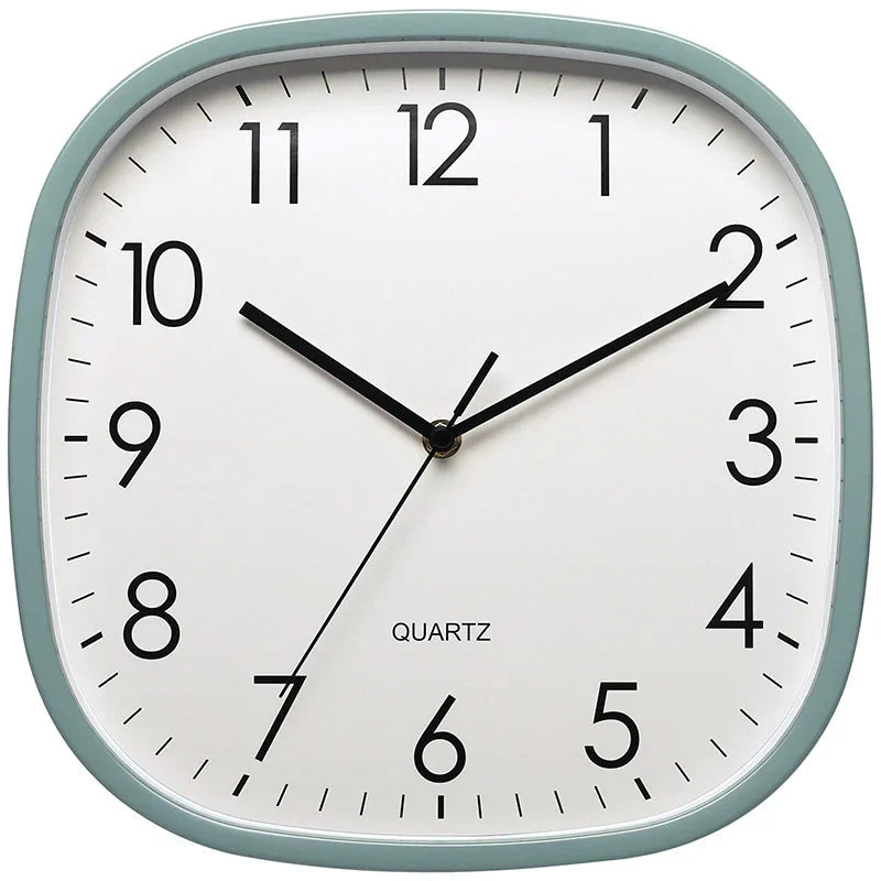 Chronix | Modern Wall Clock Decor - Square Design 30cm 1
