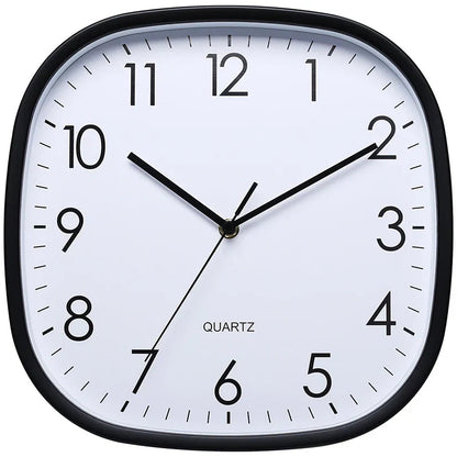 Chronix | Modern Wall Clock Decor - Square Design 30cm 8
