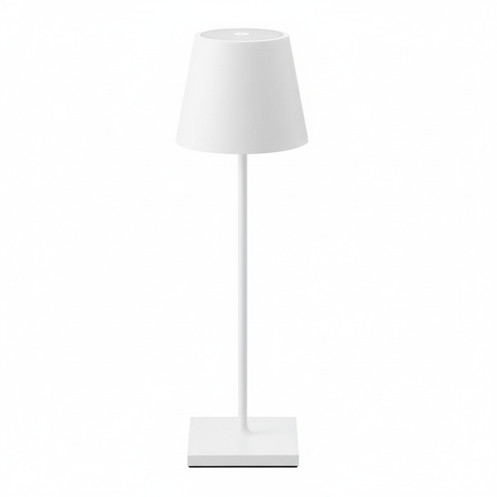 ClassicLume | Rechargeable Cordless Desk Lamp