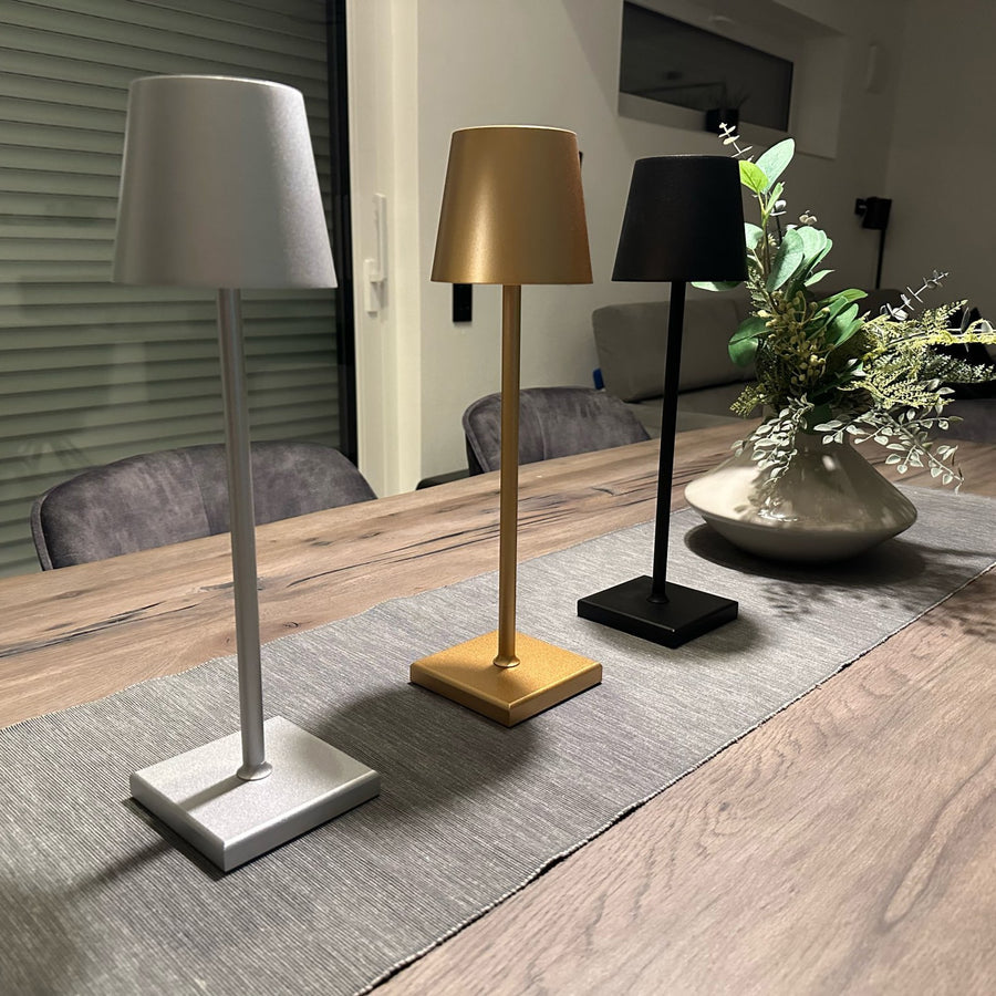 ClassicLume | Rechargeable Cordless Desk Lamp 2
