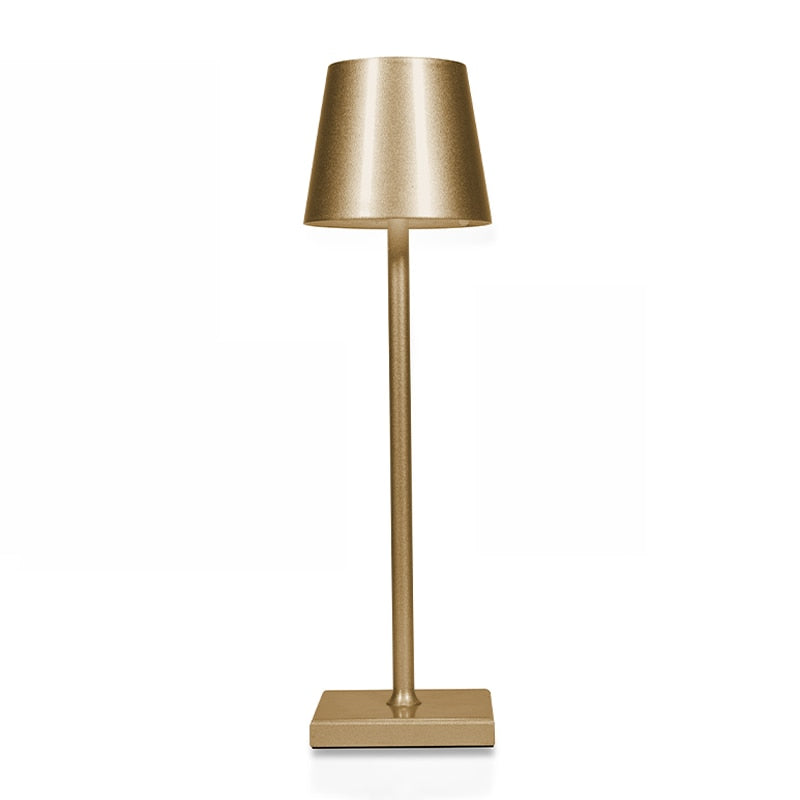 ClassicLume | Rechargeable Cordless Desk Lamp 6