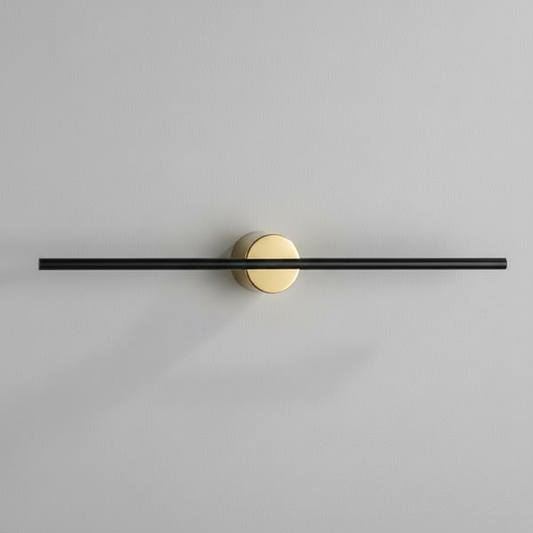 Elegant Metal Towel Rack | Modern Bathroom Towel Storage