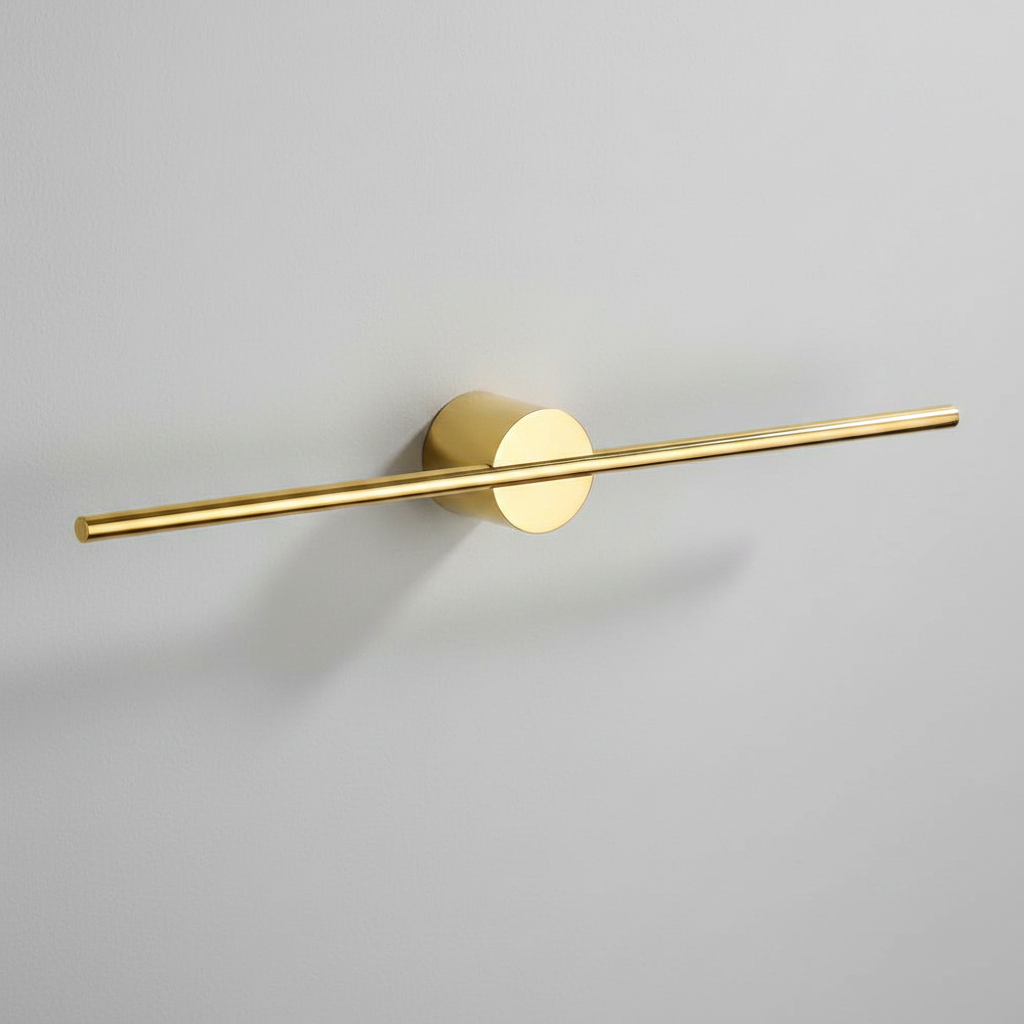 Elegant Metal Towel Rack | Modern Bathroom Towel Storage