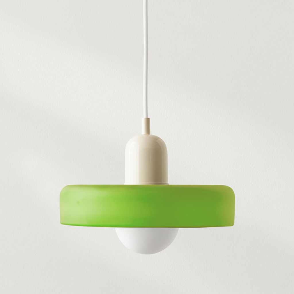 GlowGlass | Scandinavian Ceiling Pendant Lamp