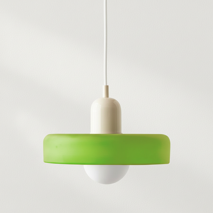 GlowGlass | Scandinavian Ceiling Pendant Lamp