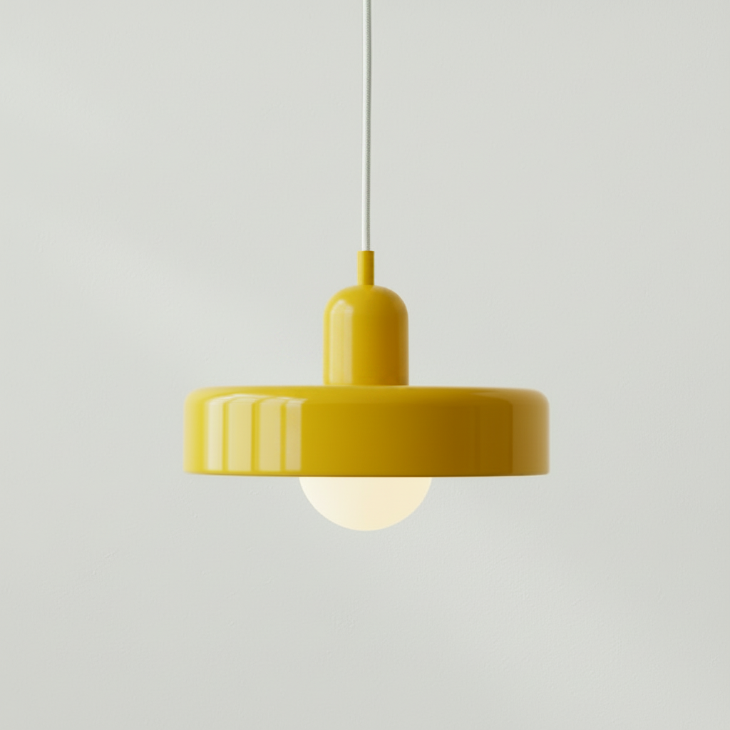 GlowGlass | Scandinavian Ceiling Pendant Lamp