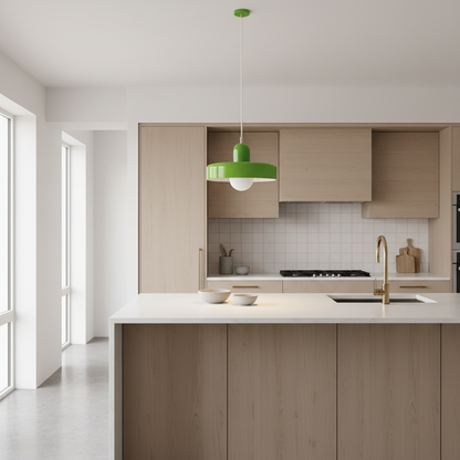GlowGlass | Scandinavian Ceiling Pendant Lamp