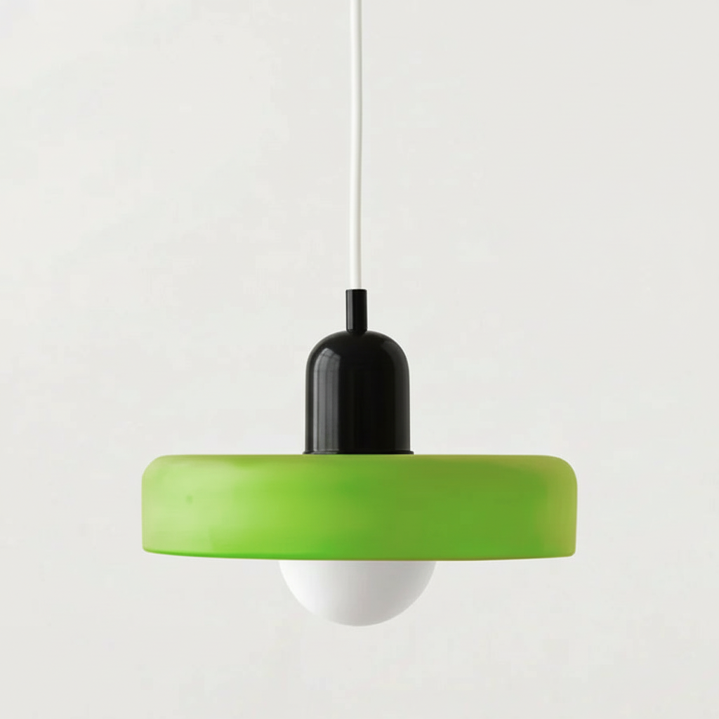GlowGlass | Scandinavian Ceiling Pendant Lamp