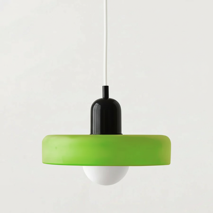 GlowGlass | Scandinavian Ceiling Pendant Lamp