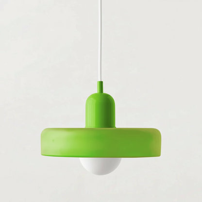 GlowGlass | Scandinavian Ceiling Pendant Lamp