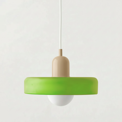 GlowGlass | Scandinavian Ceiling Pendant Lamp