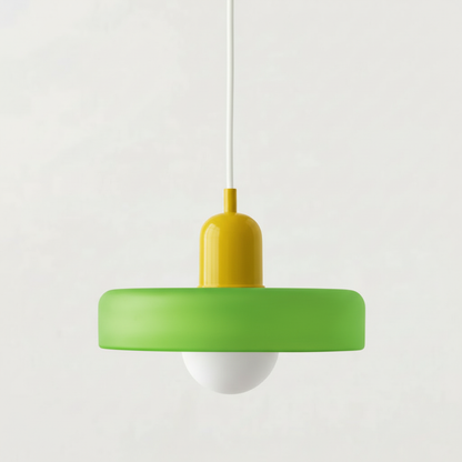 GlowGlass | Scandinavian Ceiling Pendant Lamp