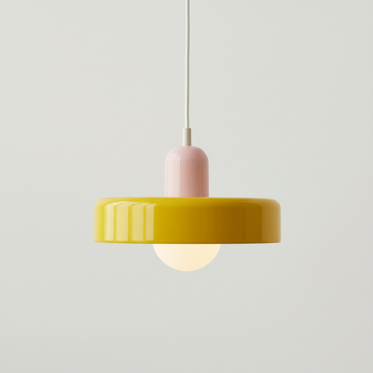 GlowGlass | Scandinavian Ceiling Pendant Lamp