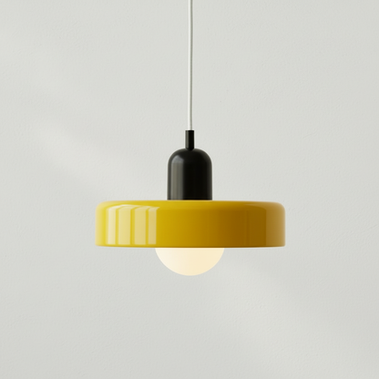 GlowGlass | Scandinavian Ceiling Pendant Lamp