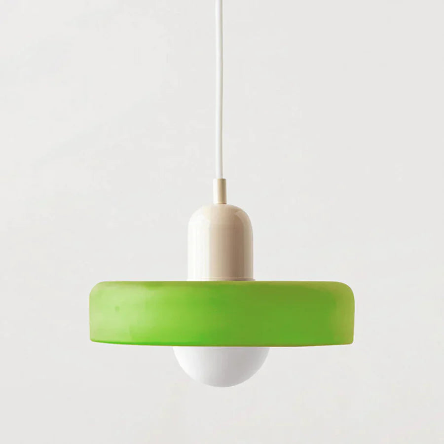 GlowGlass | Scandinavian Ceiling Pendant Lamp 12