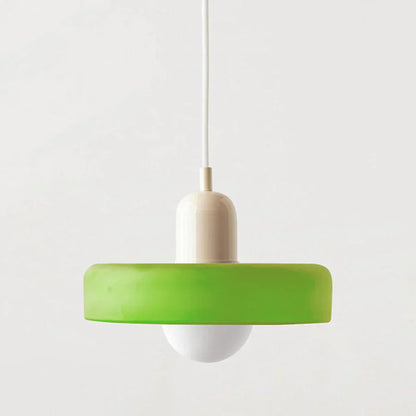 GlowGlass | Scandinavian Ceiling Pendant Lamp 12