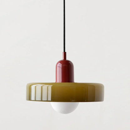 GlowGlass | Scandinavian Ceiling Pendant Lamp 14
