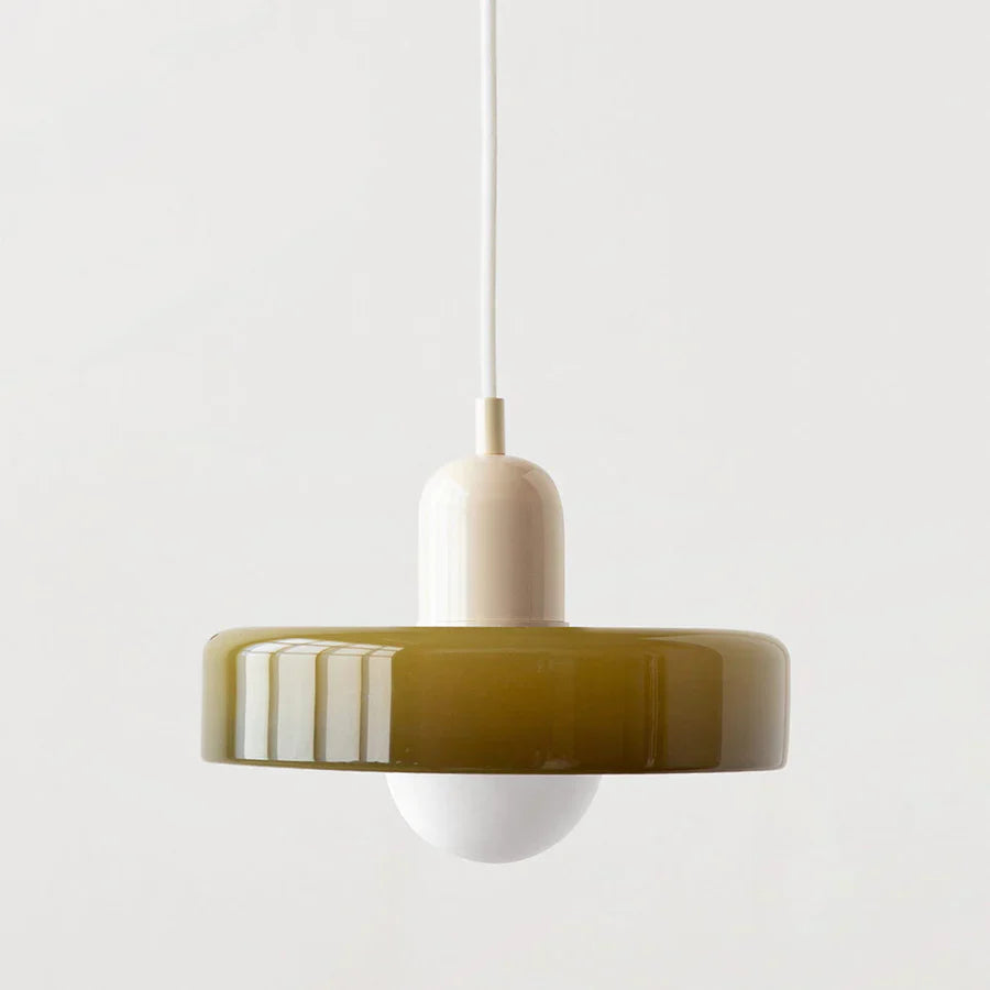 GlowGlass | Scandinavian Ceiling Pendant Lamp 15
