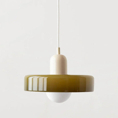 GlowGlass | Scandinavian Ceiling Pendant Lamp 15