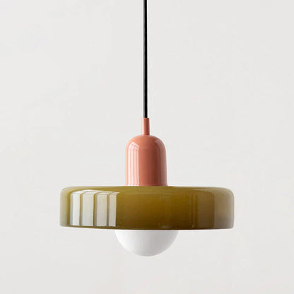 GlowGlass | Scandinavian Ceiling Pendant Lamp 17