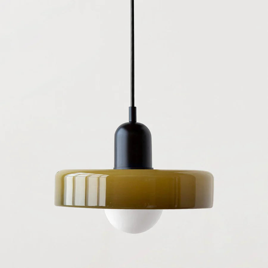 GlowGlass | Scandinavian Ceiling Pendant Lamp 18