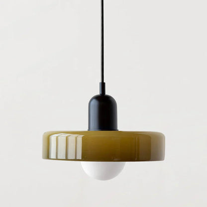GlowGlass | Scandinavian Ceiling Pendant Lamp 18