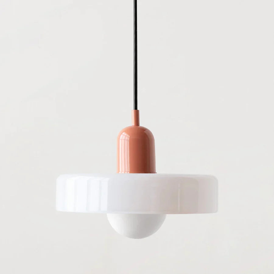 GlowGlass | Scandinavian Ceiling Pendant Lamp 2