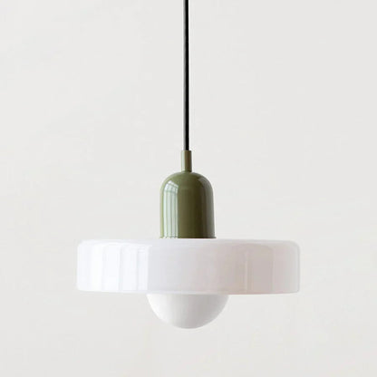 GlowGlass | Scandinavian Ceiling Pendant Lamp 5