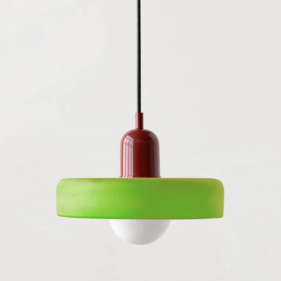GlowGlass | Scandinavian Ceiling Pendant Lamp 7