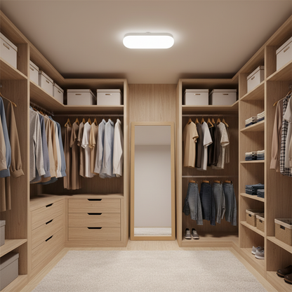 Lampino | LED Motion Sensor Wall Light for Home Safety