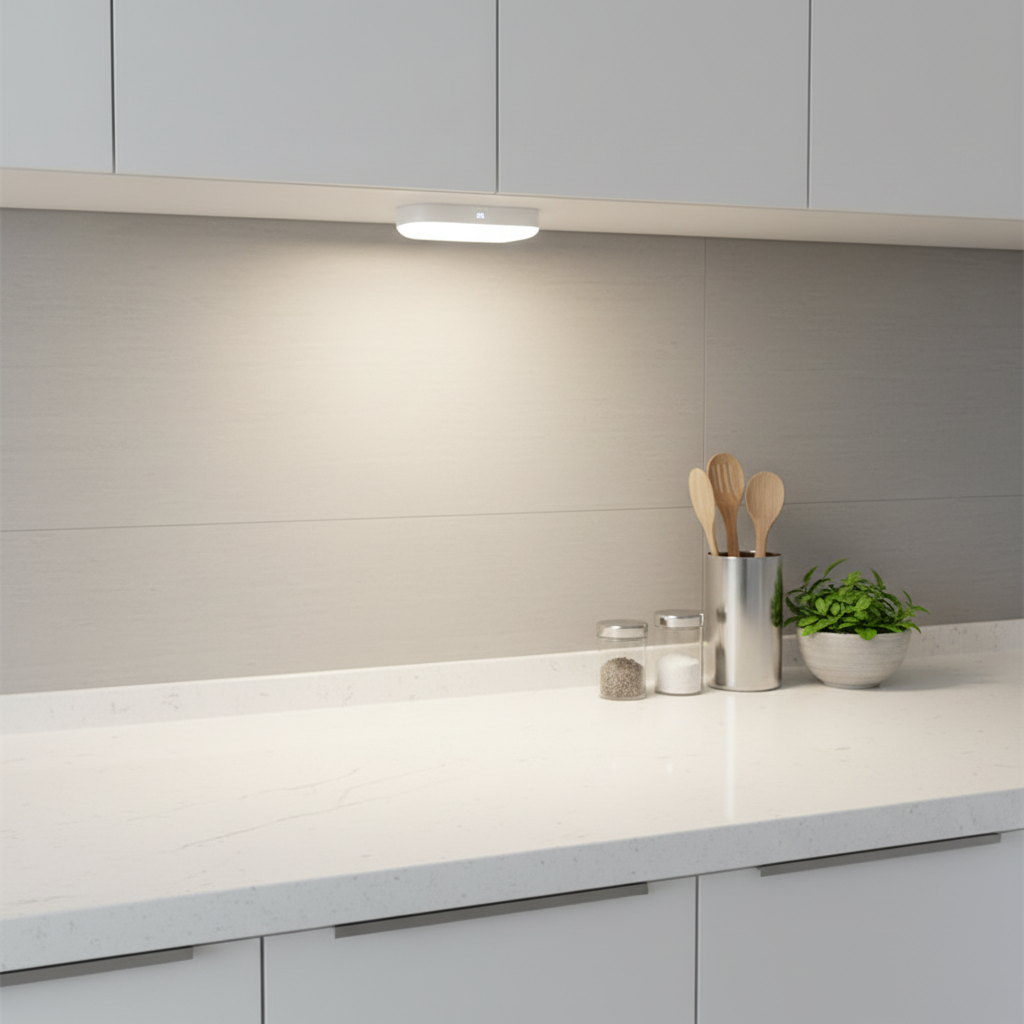 Lampino | LED Motion Sensor Wall Light for Home Safety