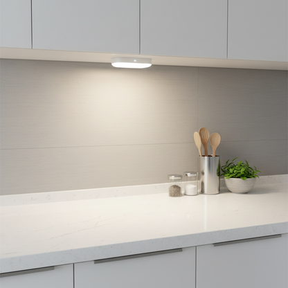 Lampino | LED Motion Sensor Wall Light for Home Safety
