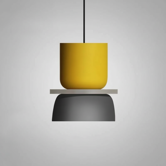 MeloGlow | Scandinavian Pastel Pendant Lighting