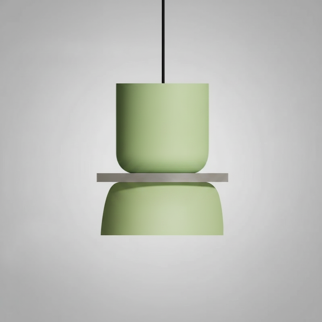 MeloGlow | Scandinavian Pastel Pendant Lighting