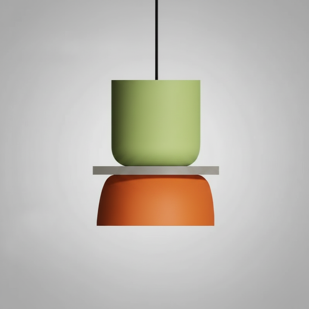 MeloGlow | Scandinavian Pastel Pendant Lighting