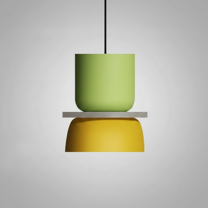 MeloGlow | Scandinavian Pastel Pendant Lighting