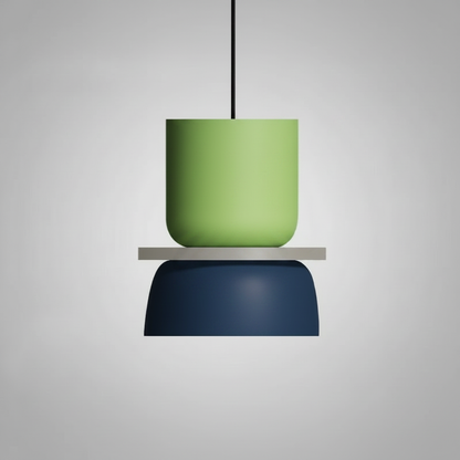 MeloGlow | Scandinavian Pastel Pendant Lighting