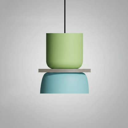 MeloGlow | Scandinavian Pastel Pendant Lighting