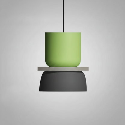 MeloGlow | Scandinavian Pastel Pendant Lighting