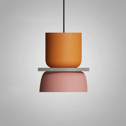MeloGlow | Scandinavian Pastel Pendant Lighting