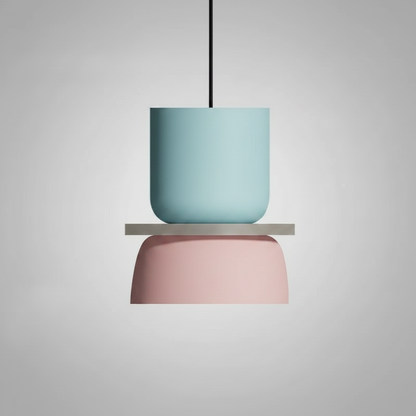 MeloGlow | Scandinavian Pastel Pendant Lighting