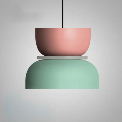 MeloGlow | Scandinavian Pastel Pendant Lighting
