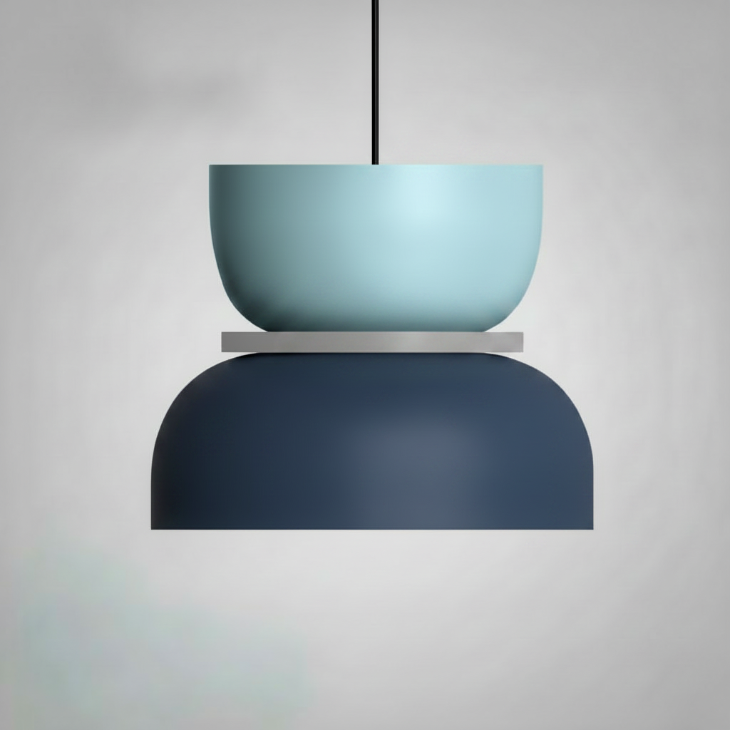 MeloGlow | Scandinavian Pastel Pendant Lighting