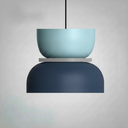 MeloGlow | Scandinavian Pastel Pendant Lighting