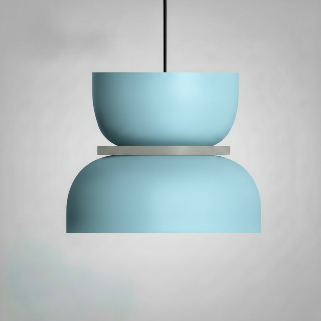 MeloGlow | Scandinavian Pastel Pendant Lighting